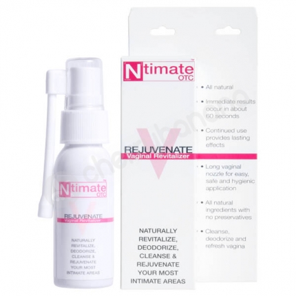 Ntimate Otc Rejuvenate Vaginal Revitalizer 29.5ml