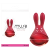 Muse Red Special Edition Vibrating Massager