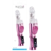 Wyld Vibes Purple Deep Stroker Bunny Thrusting Vibrator