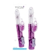 Wyld Vibes Purple Deep Stroker Butterfly Thrusting Vibrator