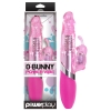 Pink Powerplay O-bunny Rabbit Vibrator