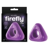 Firefly Rise Purple Cock Ring