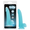 Firefly Blue 5" Smooth Dong