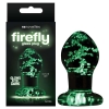 Firefly Glass Plug Small