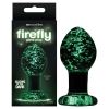 Firefly Glass Plug Medium