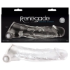 Renegade Manaconda Clear Penis Extension Sleeve