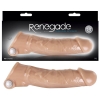 Renegade Manaconda Flesh Penis Extension Sleeve