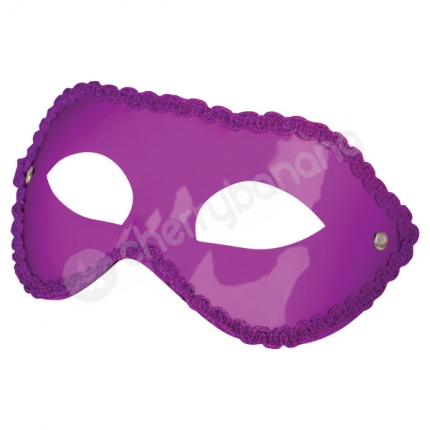 Ouch Purple Mask For Party
