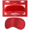 Ouch Red Soft Eyemask