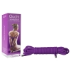 Ouch Purple Japanese Rope 10m