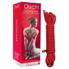 Ouch Red Japanese Rope 10m