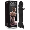 Ouch Black Japanese Rope 5m