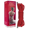 Ouch Red Japanese Rope 5m