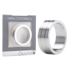 Ouch Silver Metal Cockring II