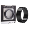 Ouch Black Metal Cockring III