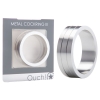 Ouch Silver Metal Cockring III