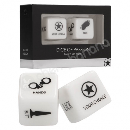 Ouch! Dice Of Passion