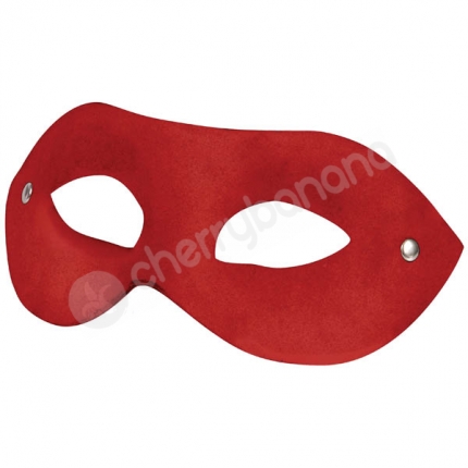Ouch Red Eyemask