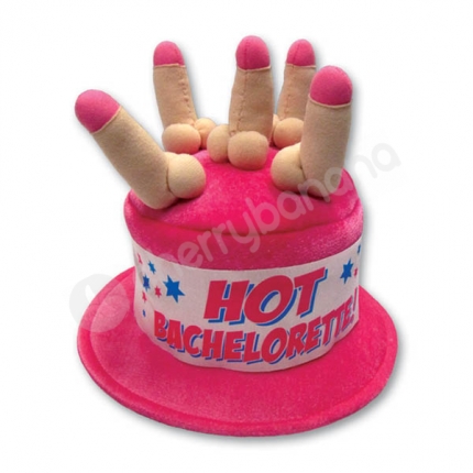 Hot Bachelorette Hat