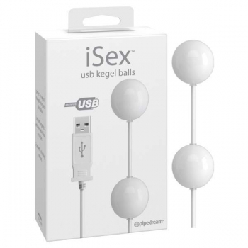 Isex USB Kegel Balls