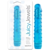 Juicy Jewels Aqua Crystal Vibrator