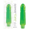 Juicy Jewels Green Garnet Vibrator