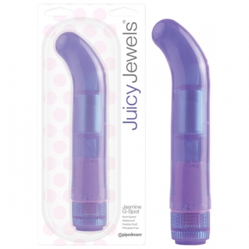 Juicy Jewels Jasmine G-spot Vibrator