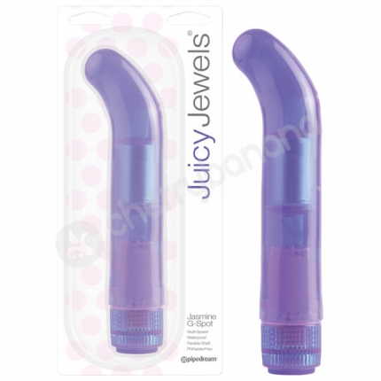 Juicy Jewels Jasmine G-spot Vibrator Juicy Jewels Jasmine G-spot Vibrator