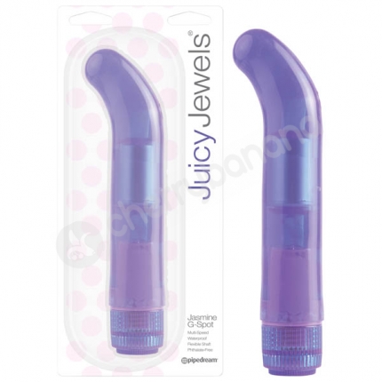 Juicy Jewels Jasmine G-spot Vibrator