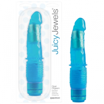 Juicy Jewels Opal Orgasm Vibrator