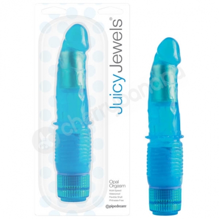 Juicy Jewels Opal Orgasm Vibrator