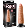 Real Feel Deluxe #3 Flesh Vibrator