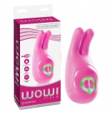 Wow! Wonder Wabbit Pink Vibrator