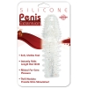 Silicone Clear Penis Extension Sleeve