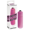 Neon Luv Touch Pink Bullet Vibrator
