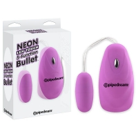 Neon Luv Touch Purple 5 Function Bullet Vibrator