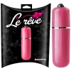 Le Reve Pink Bullet Vibrator