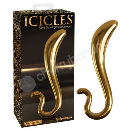 Icicles Gold Edition #2 Dildo