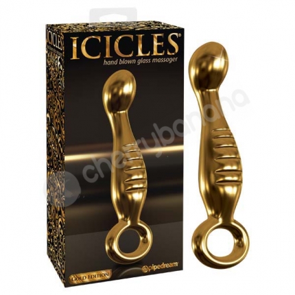 Icicles Gold Edition #4 Dildo