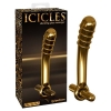 Icicles Gold Edition #5 Vibrating Dildo