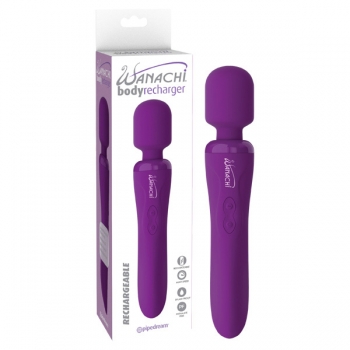 Purple Wanachi Body Recharger Massager