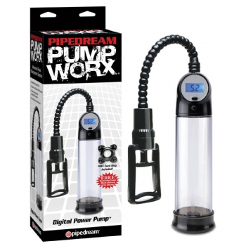 Pump Worx Digital Power Pump