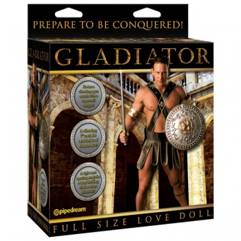Gladiator Full Size Love Doll