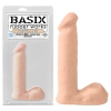 Basix Rubber Works Flesh 7.5'' Dong
