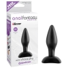 Anal Fantasy Collection Mini Silicone Plug