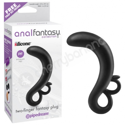 Anal Fantasy Collection Two Finger Fantasy Plug