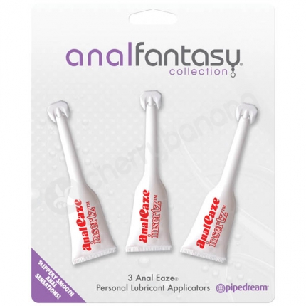 Anal Fantasy Collection Anal Eaze Applicators