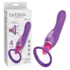 Fantasy For Her Ultimate Pleasure Pussy Pump & Tongue Vibrator Set