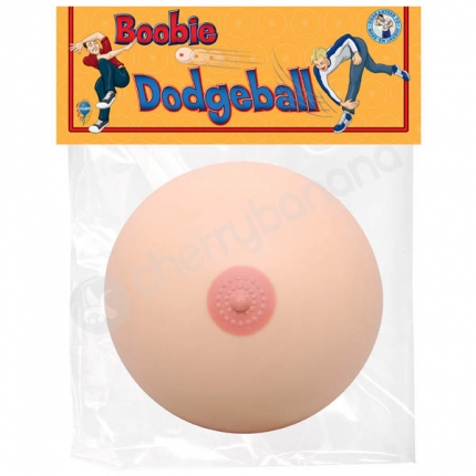 Boobie Dodgeball