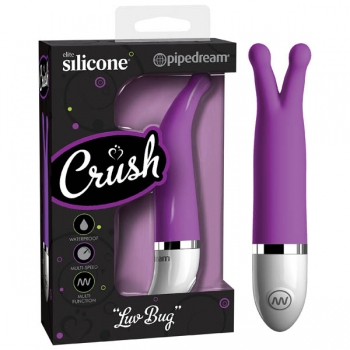 Crush Purple Luv Bug Vibrator